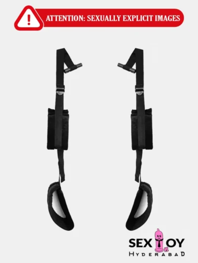 Elevate Your Intimacy: Experience the Door Sex Swing Belt