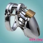 Steel Male Chastity Device India – Secure & Comfortable | Sextoyinhyderabad