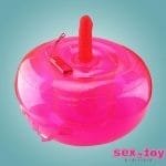 Image of Penis Vibrator Bondage Chair