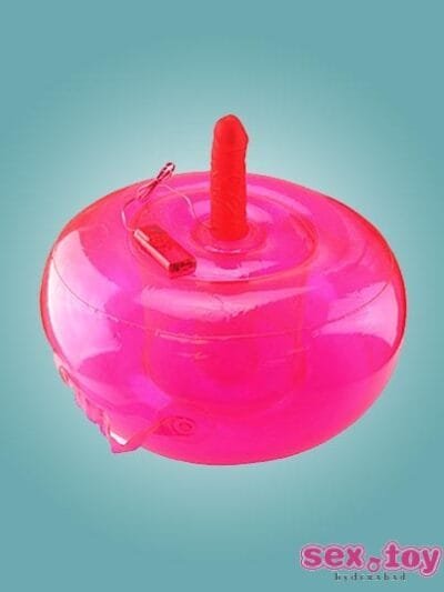 Inflatable Cushion Sit Stick Penis Vibrator Bondage Chair - sextoyinhyderabad.com