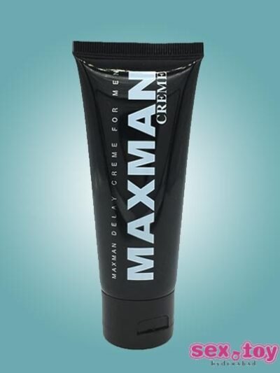 Maxman Delay Sex Creme Penis Enlargement - sextoyinhyderabad.com
