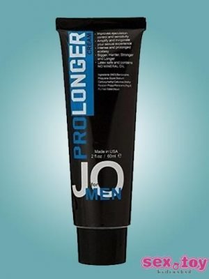 JO ProLonger Cream For Premature Ejaculation - sextoyinhyderabad.com