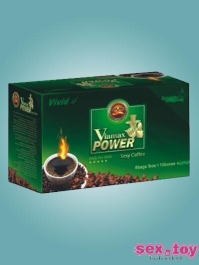 Viamax Power Sexy Coffee Only For Male - sextoyinhyderabad.com
