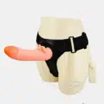 Unleash Pleasure: Detachable Strap Dildo Penis Sleeve