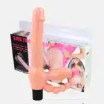 Unleash Pleasure: Super Strapless Dildo Vibration And Escalation