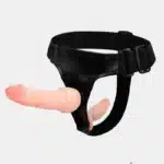 Double Your Pleasure: Utimi Double Adjustable Strap On