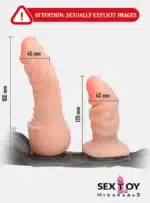 Double Your Pleasure: Utimi Double Adjustable Strap On