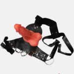 Sensational Pleasure: Vibrating Realistic Straps On Dildo