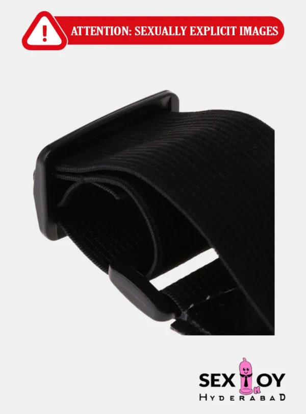 Sensational Stimulation: Vibrating Realistic Straps On Dildo