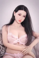 Michele 165 cm Chinese Full Solid TPE Sex Doll STHSSD-004 - Image 3