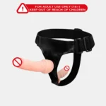 Double Your Pleasure: Utimi Double Adjustable Strap On