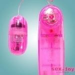 Vibrating Bullet Egg Vibrator- new.www.sextoyinhyderabad.com