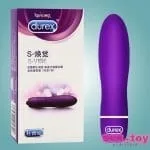 Durex S-VIBE Single Speed Bullet Vibrator - new.www.sextoyinhyderabad.com