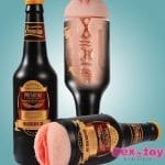 Image of Beer Bottle Fleshlight With Realistic Pussy