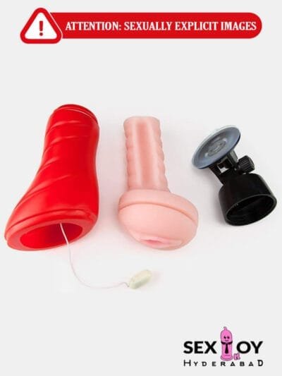 Crazy Bull Maurice Ultra Simulation Flashlight Masturbator - Image