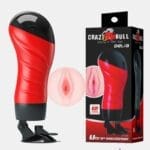 A Crazy Bull Maurice Ultra Simulation Flashlight Masturbator.