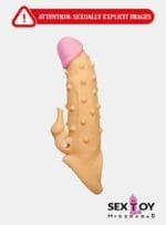 Dragon Condom With Vibrator displayed against a plain background.