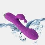 Unleash Pleasure: Doido 10-Speed Romeo Rabbit Vibrator Designed for Women