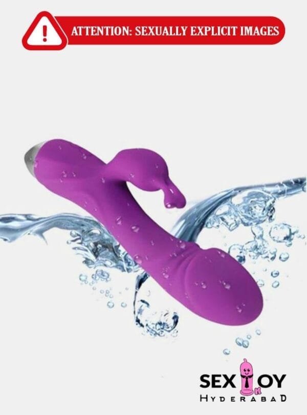 Unleash Pleasure: Doido 10-Speed Romeo Rabbit Vibrator Designed for Women