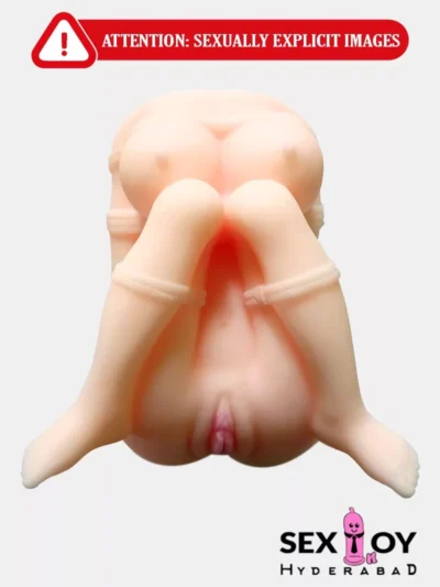 Horny Girl Artificial Vagina Toy Male Masturbator STHBSV-025