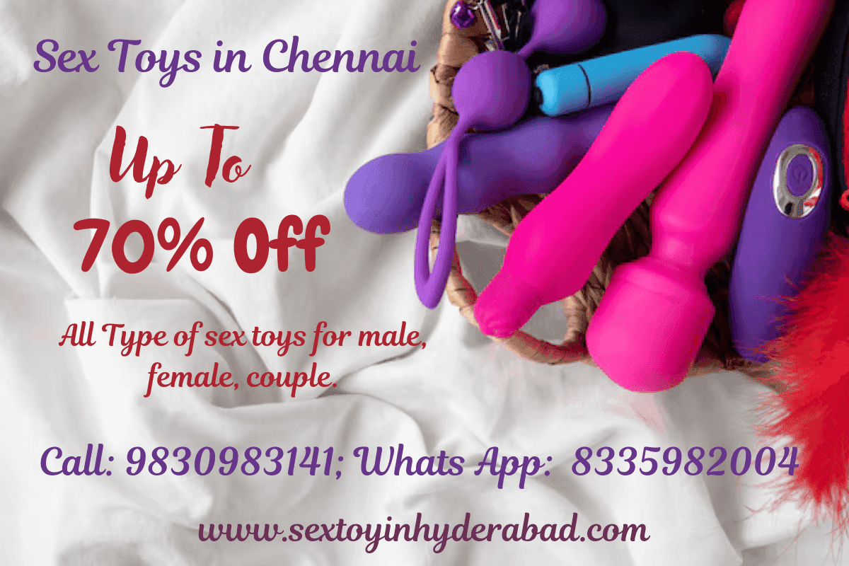 Explore Premium Sex Toys in Chennai for Unmatched Pleasure