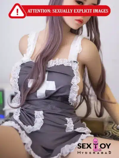 165cm Japanese Real Solid Love Sex Doll – front view showcasing lifelike features.