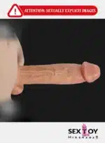Realistic Penis Panty for cross-dressers, designed for comfort and a natural look.