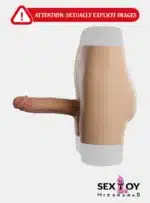 Realistic Penis Panty – lifelike sex toy for cross-dressers.