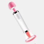 Chiyuan Double Motor Dildo Vibrator with two powerful motors.