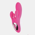 G-Spot Vibrator designed for ultimate multi-zone stimulation, showcasing its ergonomic shape and features.