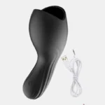 Vibrator Sex Toy – Soft, Quiet, Waterproof & Travel-Friendly