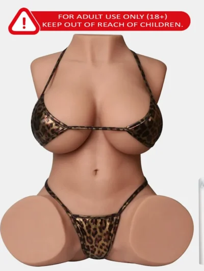 Hot Sex Doll – Stunning Girl Sex Doll with Realistic Design and Curvy Shape