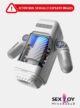 Amovibe Male Masturbator with a smooth feel and compact design.