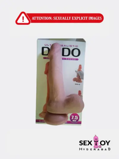 Cyber Skin Dildo – Order Dildo Online in Hyderabad