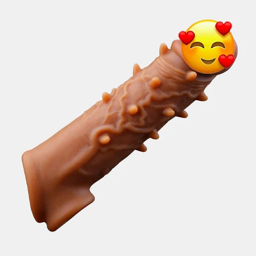 Buy Penis Extender Sleeves Online in India - Extra Length & Girth