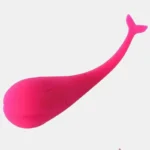 Egg vibrator app controlled rechargeable and waterproof