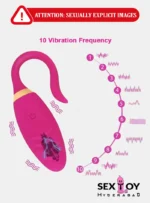Phone controlled vibrator app smart vibration toy