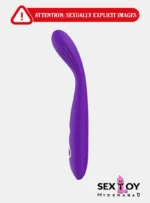 Vibrator for women silicone G-spot and clitoral female vibrator