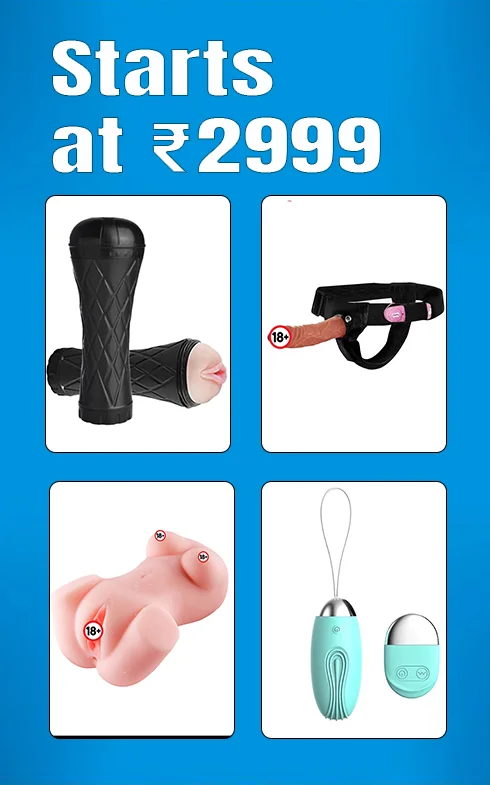Premium adult wellness toys under 2999 rupees online India