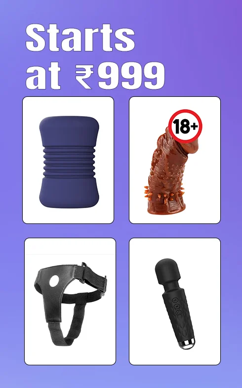 Affordable adult wellness products under 99 rupees discreet shopping India