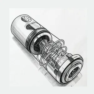Modern Male Masturbators featuring a textured internal sleeve, compact handheld design, and multiple control options for a personalized experience.