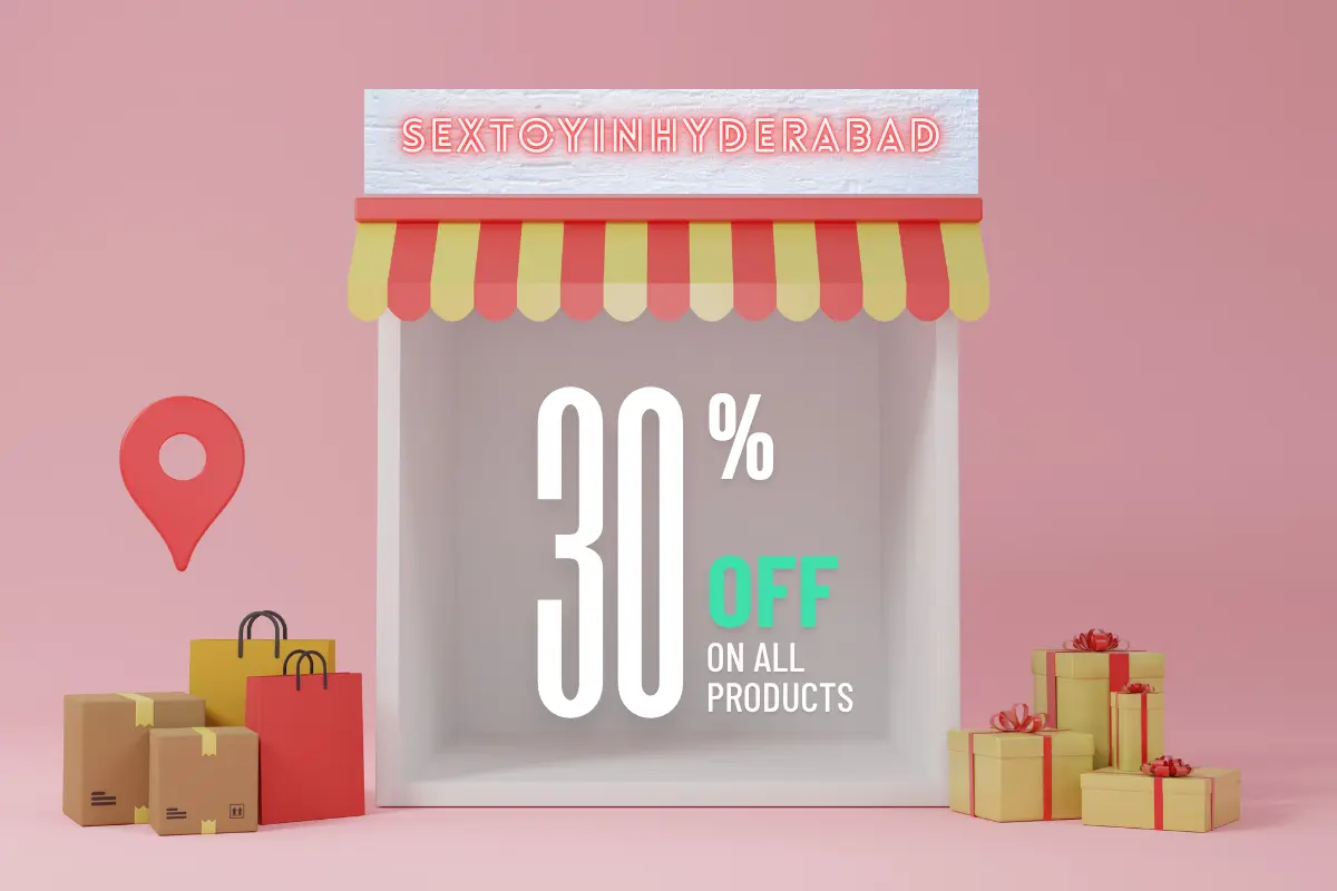 Sex Toys Online India with secure online shopping, discreet packaging, and private doorstep delivery