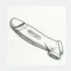 Premium penis sleeve made from soft, body-safe silicone for enhanced comfort and a secure fit.