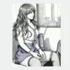 Premium sex doll designed with a realistic appearance, body-safe material, and lifelike details for adult use.