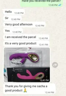 WhatsApp Chat Screenshot 5