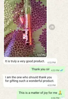 WhatsApp Chat Screenshot 8